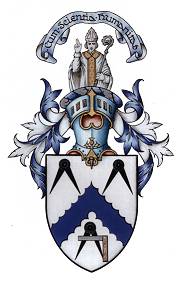 Glens Coat of Arms Colour 2